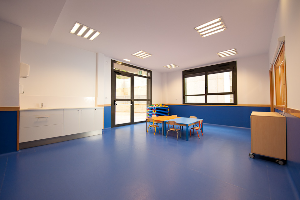 dolaretxe escuela Infantil, Haur Eskola y guarderia en bilbao