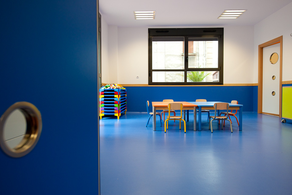 dolaretxe escuela Infantil, Haur Eskola y guarderia en bilbao