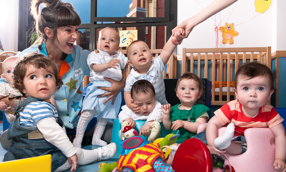 dolaretxe escuela Infantil, Haur Eskola y guarderia en bilbao