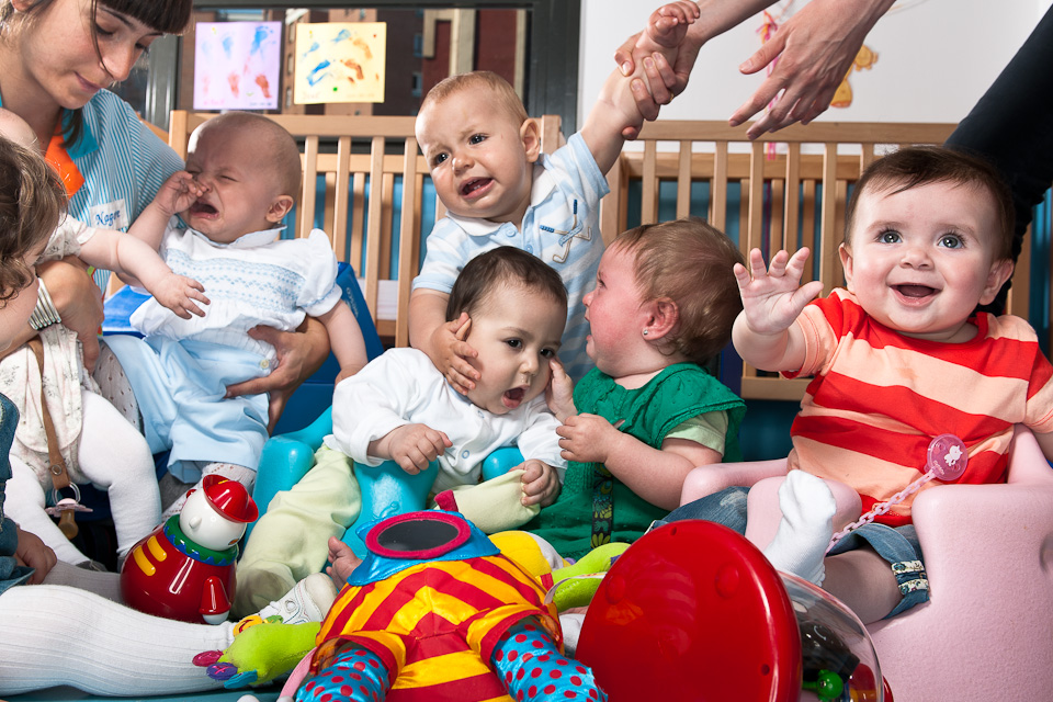 dolaretxe escuela Infantil, Haur Eskola y guarderia en bilbao