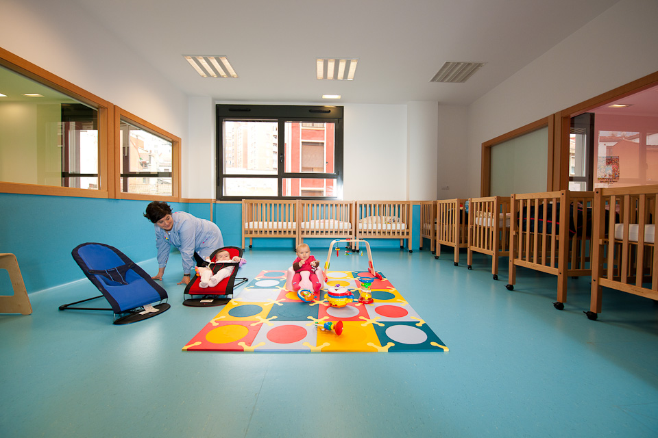 dolaretxe escuela Infantil, Haur Eskola y guarderia en bilbao