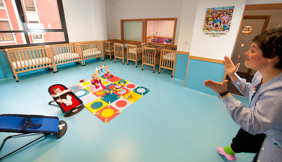 dolaretxe escuela Infantil, Haur Eskola y guarderia en bilbao