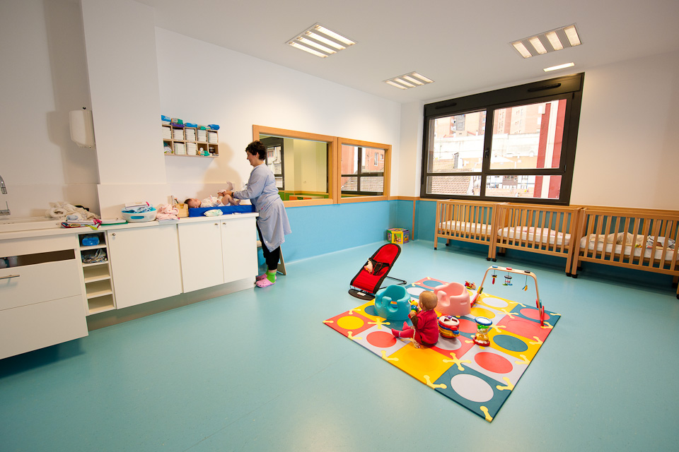 dolaretxe escuela Infantil, Haur Eskola y guarderia en bilbao