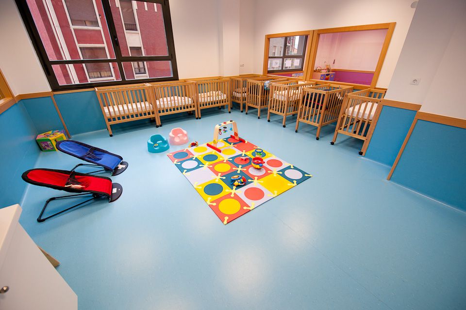 dolaretxe escuela Infantil, Haur Eskola y guarderia en bilbao