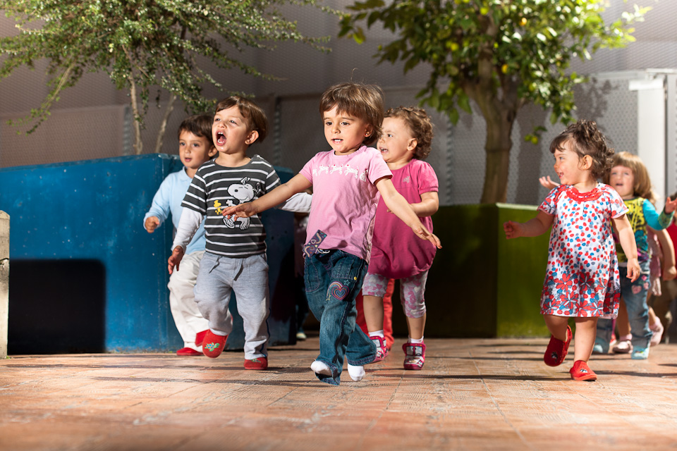 dolaretxe escuela Infantil, Haur Eskola y guarderia en bilbao