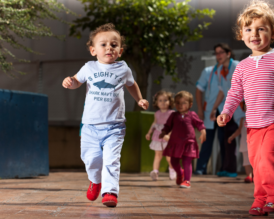 dolaretxe escuela Infantil, Haur Eskola y guarderia en bilbao