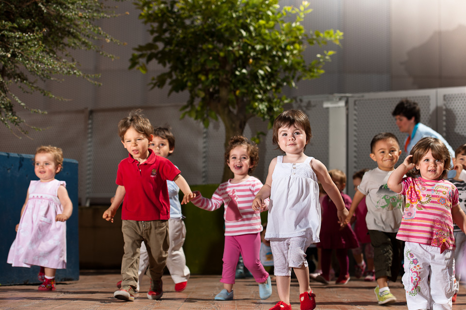 dolaretxe escuela Infantil, Haur Eskola y guarderia en bilbao