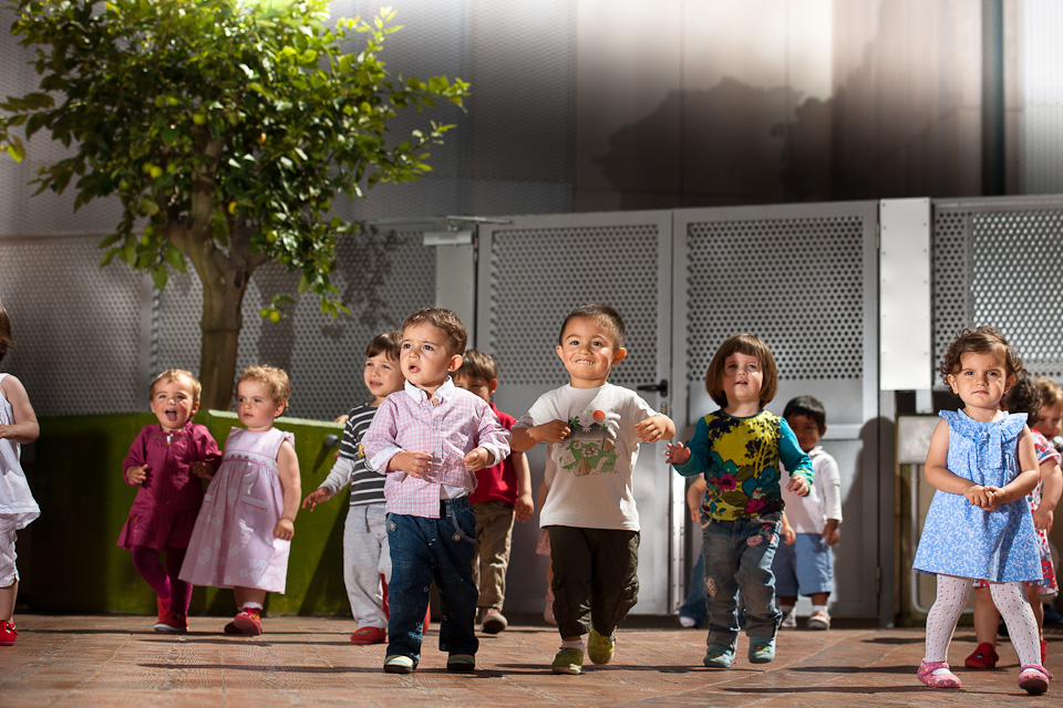 dolaretxe escuela Infantil, Haur Eskola y guarderia en bilbao