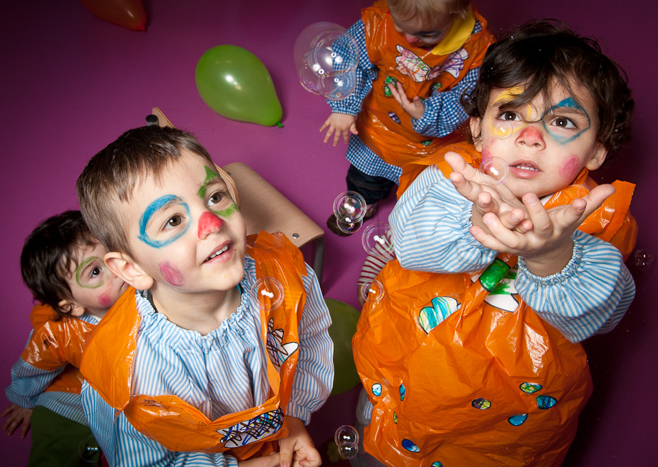 dolaretxe escuela Infantil, Haur Eskola y guarderia en bilbao