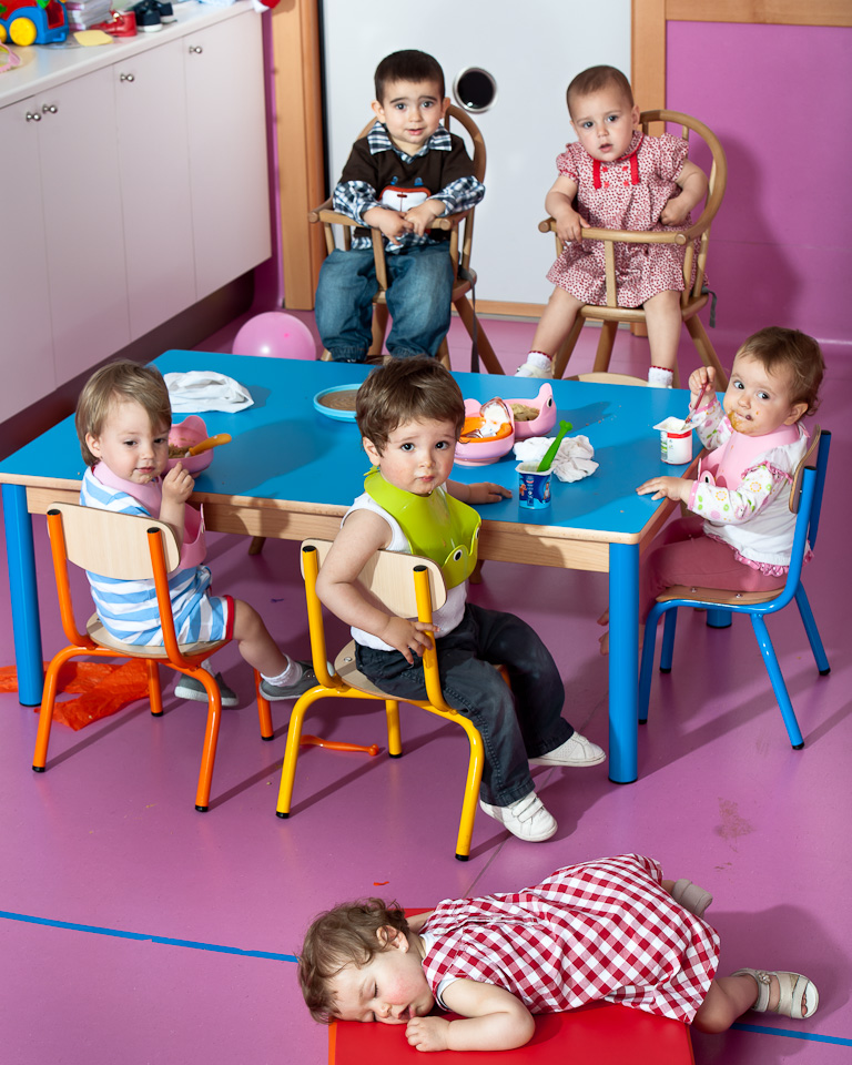 dolaretxe escuela Infantil, Haur Eskola y guarderia en bilbao