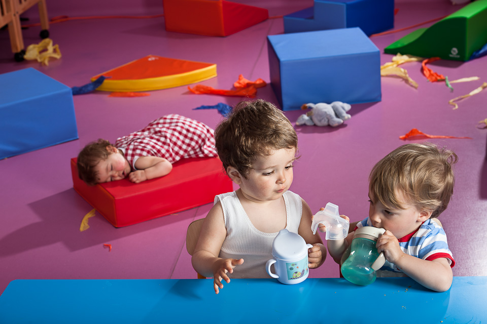 dolaretxe escuela Infantil, Haur Eskola y guarderia en bilbao