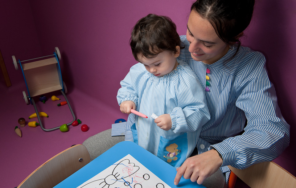 dolaretxe escuela Infantil, Haur Eskola y guarderia en bilbao