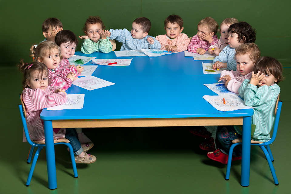 dolaretxe escuela Infantil, Haur Eskola y guarderia en bilbao