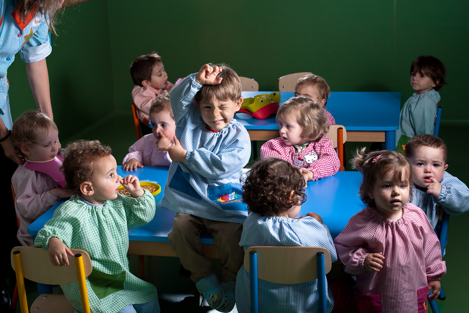 dolaretxe escuela Infantil, Haur Eskola y guarderia en bilbao