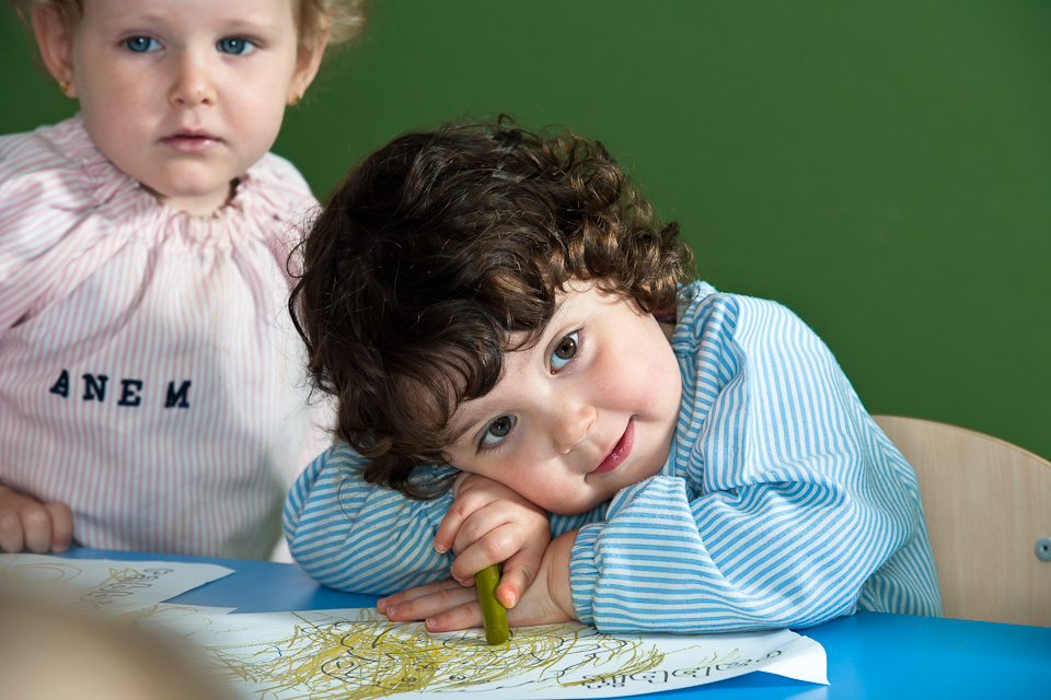 dolaretxe escuela Infantil, Haur Eskola y guarderia en bilbao