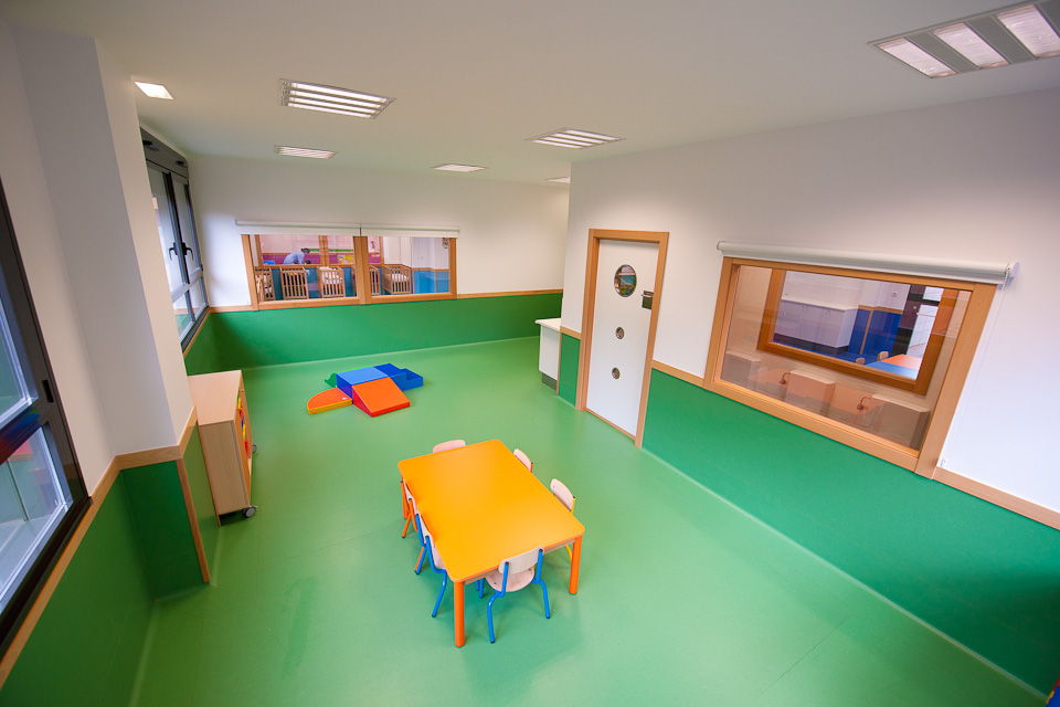 dolaretxe escuela Infantil, Haur Eskola y guarderia en bilbao