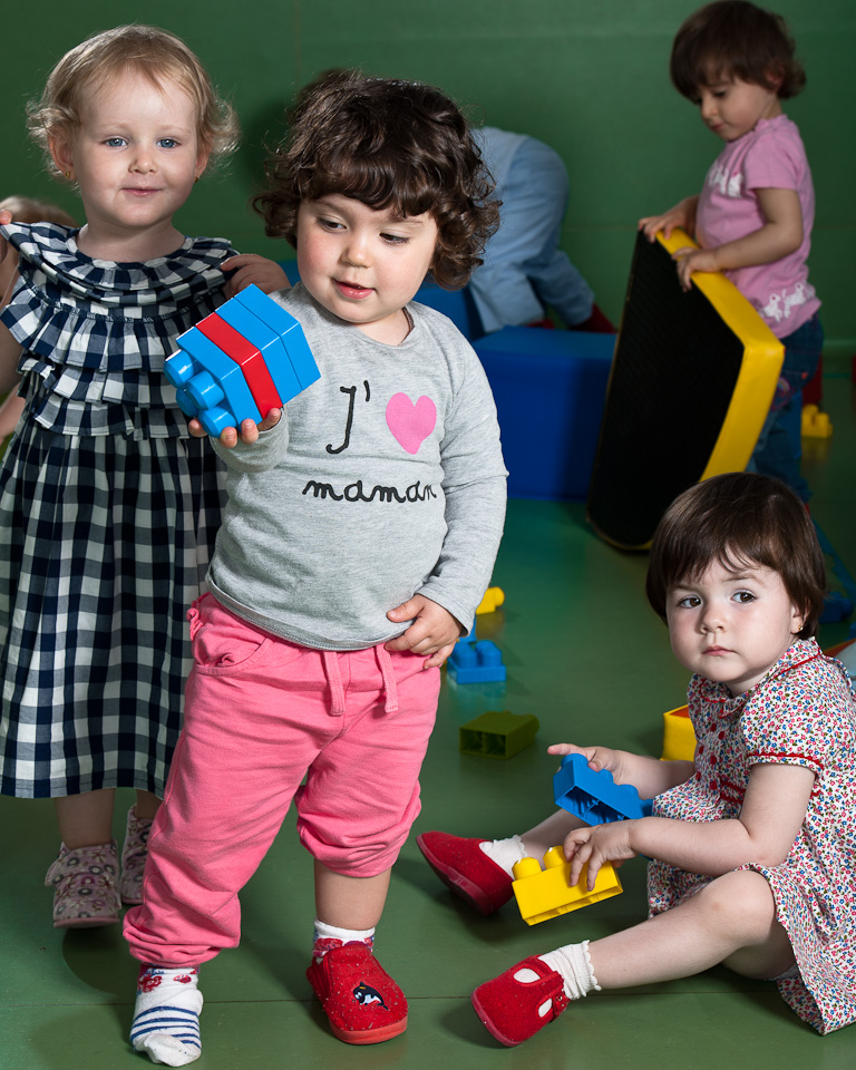 dolaretxe escuela Infantil, Haur Eskola y guarderia en bilbao