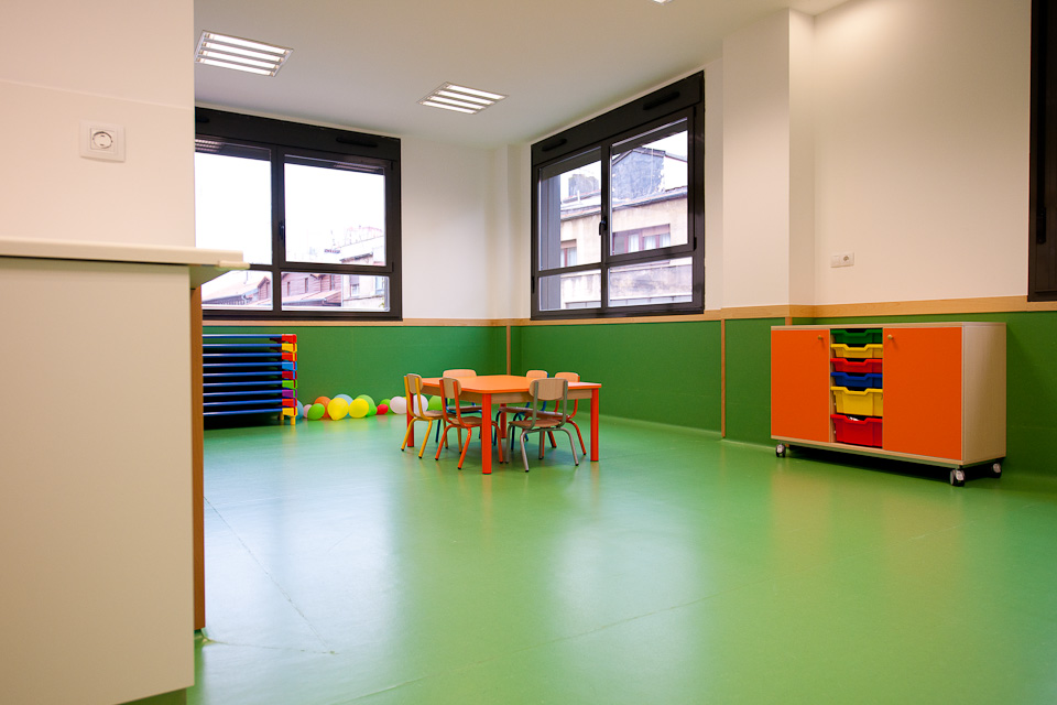 dolaretxe escuela Infantil, Haur Eskola y guarderia en bilbao
